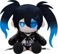 BLACK★ROCK SHOOTER プニプニ ビッグ ぬいぐるみ