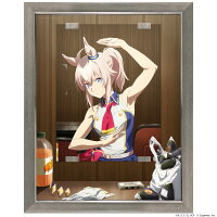 【グッズ】アニメ『ウマ娘 シンデレラグレイ』キャラファイングラフ オグリキャップ カサマツ音頭ver