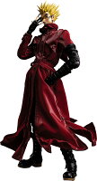 フィグゼロ 1/6 『トライガン』 ヴァッシュ・ザ・スタンピード (塗装済み可動フィギュア)