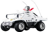 1/35 『機動警察パトレイバー』 ロボ道 98式特型指揮車 (塗装済みモデルカー)