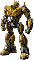 DLX 映画『バンブルビー』 バンブルビー（サイバトロン星モード） (塗装済み可動フィギュア)