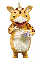 FFAF 『快獣ブースカ』 ブースカ (彩色済み完成品フィギュア)