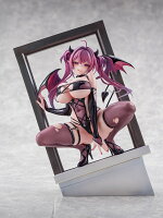サキュバス ミエル 1/6完成品フィギュア (塗装済み完成品フィギュア)