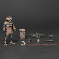 TOYS ALLIANCE LIMITED アシッドレイン 1/18スケール FAV-A145 ソルク 【00049214036】 (フィギュア)