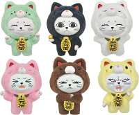 『ダンダダン』 - ブラインドボックス ビニールぬいぐるみ ターボババア(BOX)
