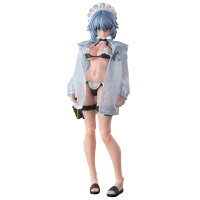 RA-02S 和音・サマーオペレーション 1/12 完成品アクションフィギュア (フィギュア)