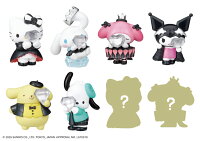 Hello Kitty and Friends PERIHAPI！ Hide & Seek かくれんぼ ジュエリードレス