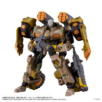 『オルタードナノ』 AN-06 Alt EXO-BUGGY-ON＆JUDGE BREAKER SET＜エグゾバギオン＆ジャッジブレイカー＞ (可動フィギュア)