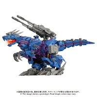 ADVANCED Zi 1/72 『ゾイドーZOIDS-』 AZ-15 サイコジェノザウラー (ムービングキット)