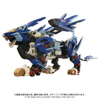ADVANCED Zi 1/72 『ゾイドーZOIDS-』 AZ-16 ライガーゼロイエーガー (ムービングキット)