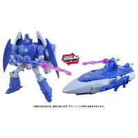 『TRANSFORMERS THE MOVIE』TS-29 スカージ MTMTEコレクション (可動フィギュア)