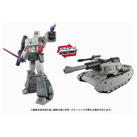 『TRANSFORMERS THE MOVIE』TS-28 メガトロン MTMTEコレクション (可動フィギュア)
