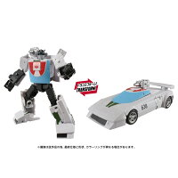 トランスフォーマー 『トランスフォーマー』 TS-32 ホイルジャック (可動フィギュア)