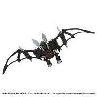 REALIZE MODEL 1/100 『ゾイドーZOIDS-』 RMZ-020 ザバット (アクションプラモデル)