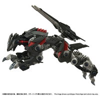 REALIZE MODEL 1/100 『ゾイド -ZOIDS-』 RMZ-023 ライトニングサイクス アーバイン仕様 (アクションプラモデル)