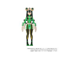 CK-M12 COLLEKAZARO 『僕のヒーローアカデミア』 蛙吹梅雨 (フィギュア)