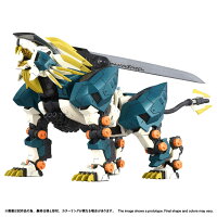 REALIZE MODEL 1/100 『ゾイドーZOIDS-』 RMZ-022 ムラサメライガー (プラモデル)