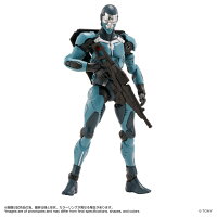 『オルタードナノ』 AN-04 Alt DELTA RING＜デルタリング＞ (可動フィギュア)