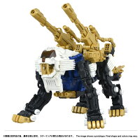 REALIZE MODEL 1/100 『ゾイドーZOIDS-』 RMZ-021 シールドライガー・マーク2 (アクションプラモデル)