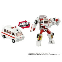 ミッシングリンク 『トランスフォーマー』ミッシングリンク C-15 ラチェット (可動フィギュア)