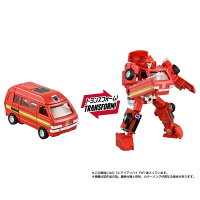 ミッシングリンク 『トランスフォーマー』 C-14 アイアンハイド (可動フィギュア)