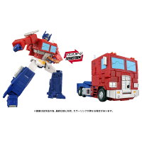 『TRANSFORMERS THE MOVIE』TS-27 オプティマスプライム MTMTEコレクション (可動フィギュア)