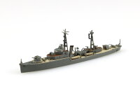 1/700 ウォーターライン 日本海軍 砲艦 宇治 【552】 (プラモデル)