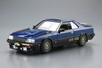 ザ☆モデルカー 1/24 ニッサン DR30 スカイラインRS エアロカスタム '83 【108】 (プラモデル)