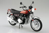 ザ☆バイク 1/12 カワサキ Z2 750RS '73 【4】 (プラモデル)