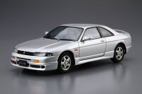 ザ☆モデルカー 1/24 ニッサン ECR33 スカイラインGTS25t タイプM '94 【94】 (プラモデル)