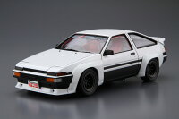 ザ☆チューンドカー 1/24 TRD AE86トレノ N2仕様 '85 (トヨタ) 【29】 (プラモデル)