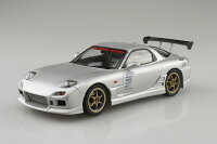 ザ☆チューンドカー 1/24 C-WEST FD3S RX-7 '99 (マツダ) 【69】 (プラモデル)