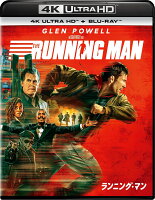 ランニング・マン 4K UHD ＋ ブルーレイ セット【4K ULTRA HD】
