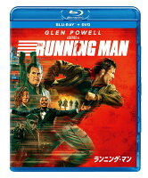 ランニング・マン ブルーレイ ＋ DVD セット【Blu-ray】