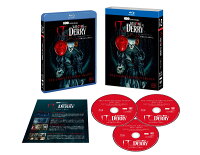 IT/イット ウェルカム・トゥ・デリー “それ”が見えたら、終わり。＜シーズン1＞ Blu-ray BOX【Blu-ray】