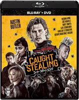 コート・スティーリング　ブルーレイ ＋ DVD セット【Blu-ray】