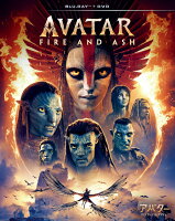 アバター：ファイヤー・アンド・アッシュ ブルーレイ+ DVD セット【Blu-ray】