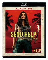 HELP/復讐島 ブルーレイ ＋ DVD セット【Blu-ray】