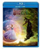 ウィキッド 永遠の約束 ブルーレイ ＋ DVD セット【Blu-ray】