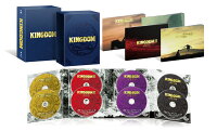 キングダム コレクターズBlu-ray BOX【Blu-ray】