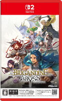 【特典】ブリガンダイン アビス　Switch2版(【初回外付特典】スターターガイドブック)