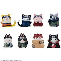 MEGA CAT PROJECT 『NARUTO-ナルトー』 ニャルト！ 木ノ葉の愉快なニャンコたち編REBOOT (BOX) (フィギュア)
