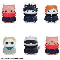 MEGA CAT PROJECT 『呪術廻戦』 呪術ニャンコ 渋谷事変【再販】 (BOX)