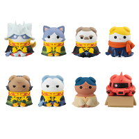 MEGA CAT PROJECT 『機動戦士ガンダム』 機動戦士ニャンダム ジオン公国軍ニャ！【再販】 (BOX)
