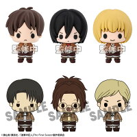 ちょこりんコレクション 『進撃の巨人』 進撃の巨人 (BOX) (マスコット)