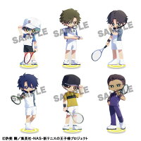 いるすた 『新テニスの王子様』 新テニスの王子様vol.1 (BOX) (アクリルスタンド)