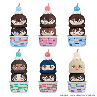 つみちぇん 『名探偵コナン』 名探偵コナン (BOX) (彩色済みフィギュア)
