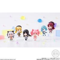 『劇場版 魔法少女まどか☆マギカ〈ワルプルギスの廻天〉』COLLECTION （BOX） (食玩)