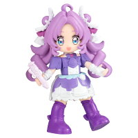 『名探偵プリキュア！』 ぷりきゅ〜と （BOX） (食玩)
