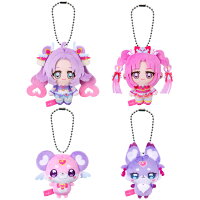 『名探偵プリキュア！』 ふわふわおでかけますこっと （BOX） (食玩)